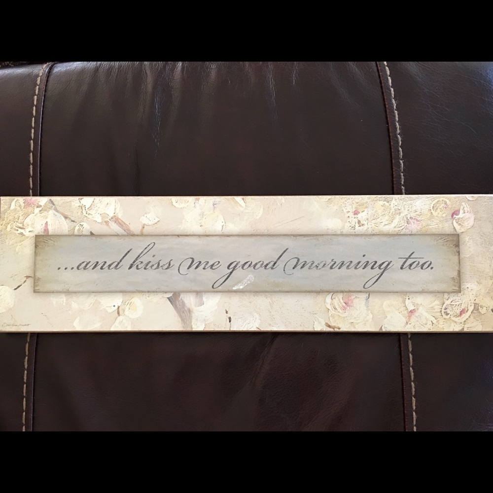 Wall decor